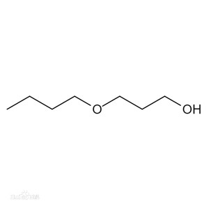 Propilen Glikol Butil Eter CAS 5131-66-8 (PnB) çevre dostu solvent